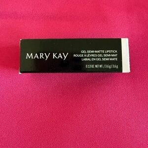 Mary Kay Gel Semi-Matte Lipstick Res Stiletto New in Box